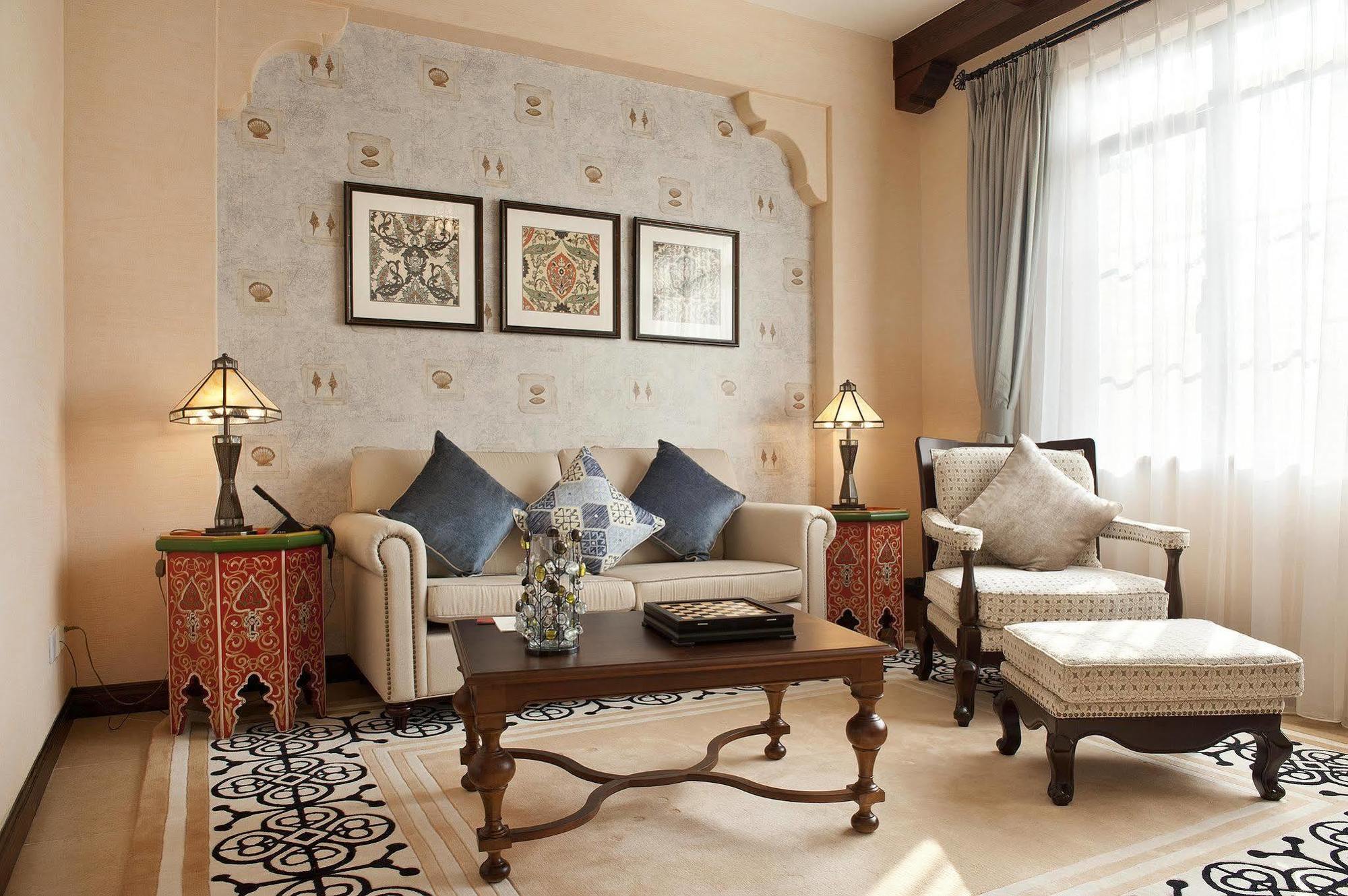 Le Camelia Hotel Shanghai Chambre photo